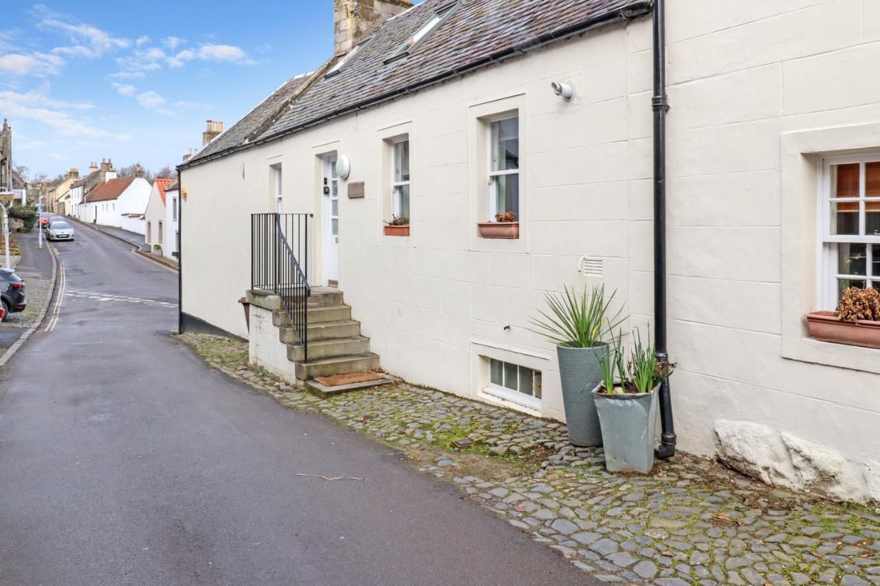 Whinstone Holiday Home In Falkland - Sleeps 8 Екстериор снимка