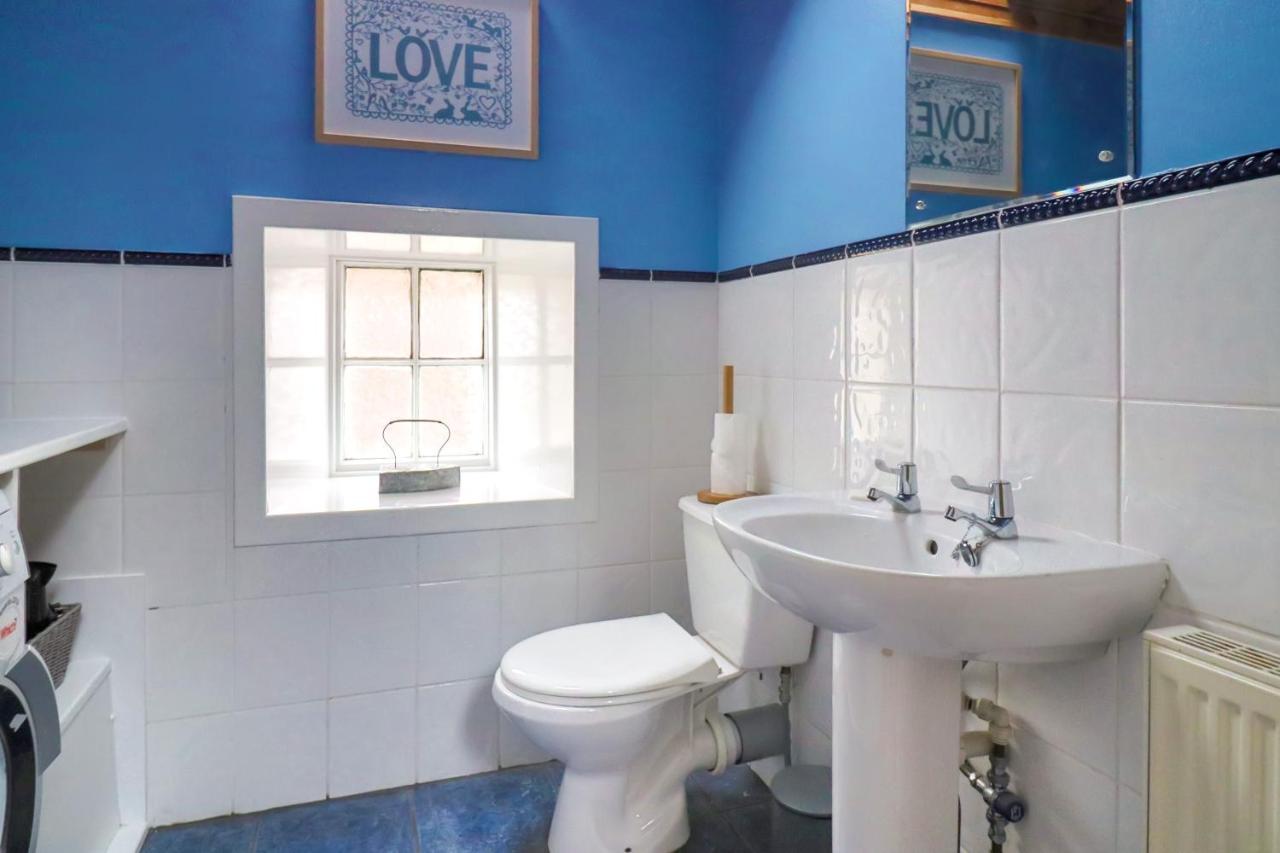 Whinstone Holiday Home In Falkland - Sleeps 8 Екстериор снимка